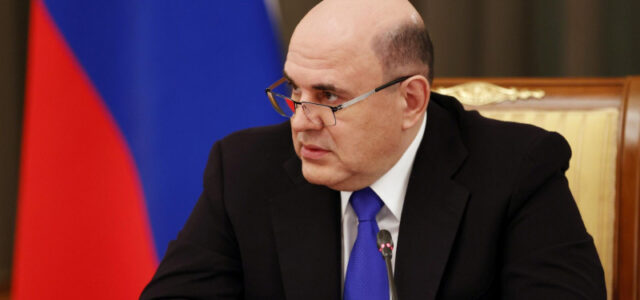 Мишустин призвал актуализировать график поставок самолетов