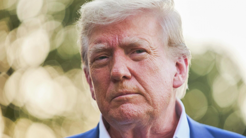 На Западе указали на важную деталь в решении Трампа по Украине