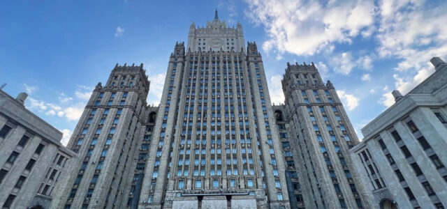 Ни одна задача меморандума с ООН об удобрениях не была решена, заявил МИД