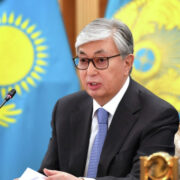 Президент Казахстана совершит официальный визит в Турцию