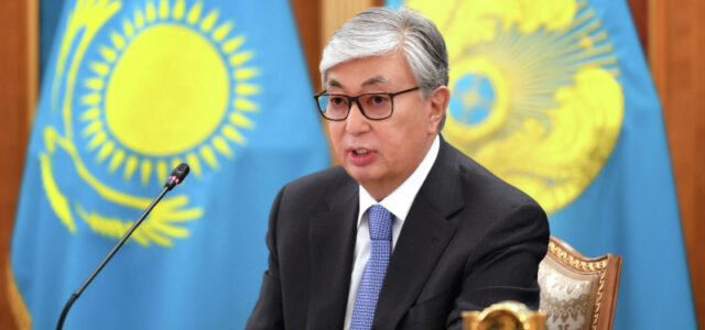 Президент Казахстана совершит официальный визит в Турцию