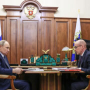 Путин оценил показатели производства на оборонных предприятиях в Удмуртии
