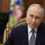 Путин отреагировал на рост в судоремонтной отрасли в Архангельской области