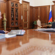 Путин прокомментировал состояние сельского хозяйства в Белгородской области