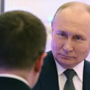 Путин рассказал о продвижении производства на «АвтоВАЗе»