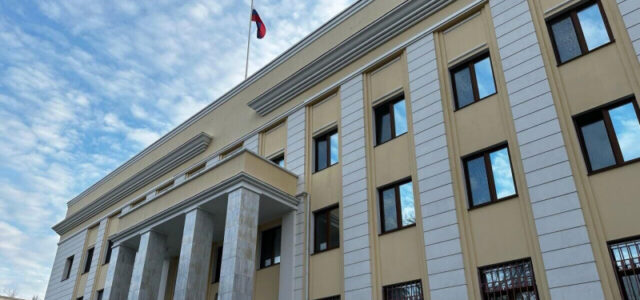 Румыния обвинила высланных российских послов в поддержке захвата власти