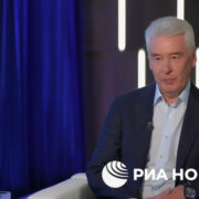 Собянин призвал работать над новыми направлениями импортозамещения