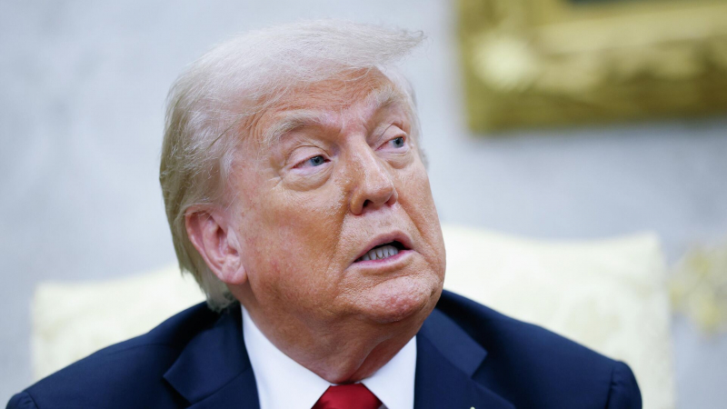 Трамп оценил потенциал России с точки зрения торговли