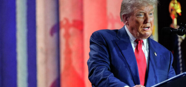 Трамп оценил шансы на успех торговых переговоров с ЕС