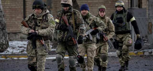 В Ингулецкой бригаде ВСУ начали расследование из-за сокрытия потерь