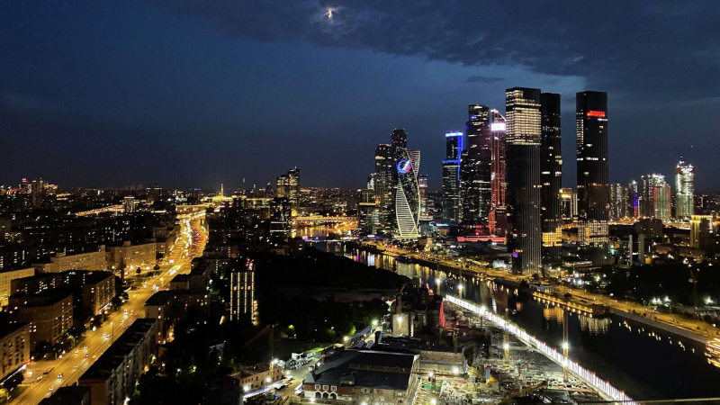 В Москве открылась площадка "Сделано в Хабаровском крае"