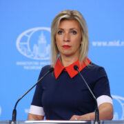 Захарова: Киев не сможет нанести поражение каноническому православию