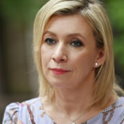 Захарова прокомментировала высказывания Рютте о Лаврове