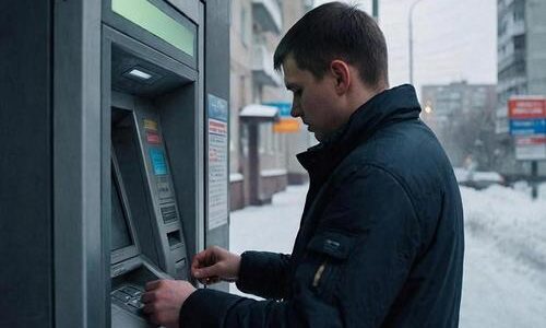 Наличные под замком: банкоматы перестанут принимать больше миллиона