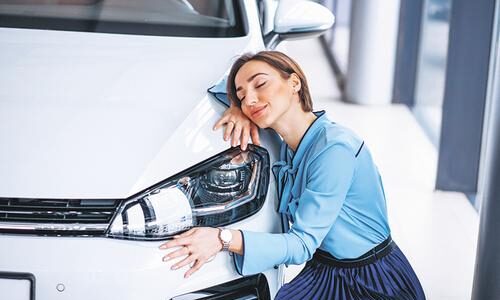 Папа не купил автомобиль