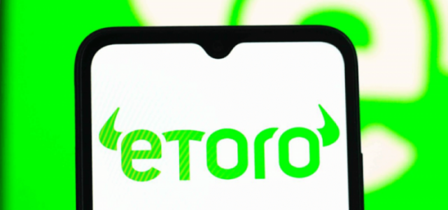 Акции торговой платформы eToro подскочили на 14% после публикации рекордной прибыли в IV квартале