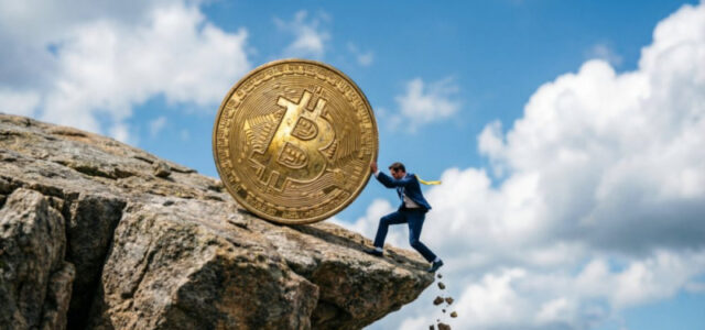 Биткоин рискует зафиксировать самую длинную серию падений с 2022 года