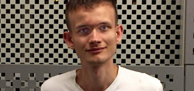 Виталик Бутерин наращивает продажи эфира