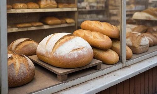 Новая жизнь советской буханки