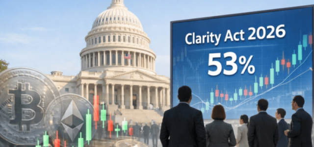 Белый дом рассматривает обновленные формулировки Clarity Act