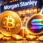 Citi и Morgan Stanley расширяют усилия по хранению, торговле и токенизации биткоинов и криптовалют