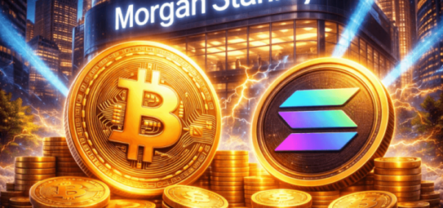 Citi и Morgan Stanley расширяют усилия по хранению, торговле и токенизации биткоинов и криптовалют