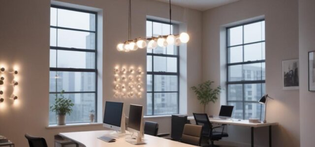 Поставка светильников InsertDesign
