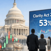 Новая формулировка Clarity Act запрещает выплаты доходности за простое хранение стейблкоинов