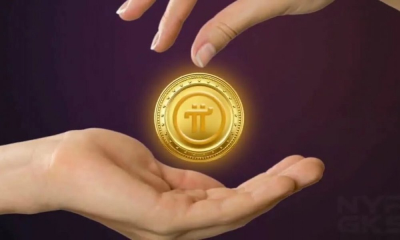 Pi вырос более чем на 30% после листинга на Kraken