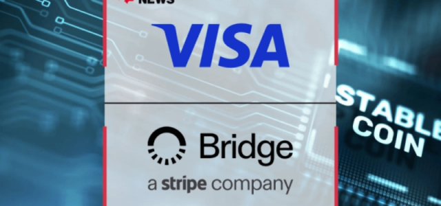 Visa и Bridge планируют расширить предложение карт, привязанных к стейблкоину, на более чем 100 стран