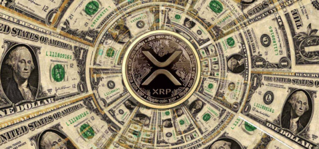 XRP упал на 4% на фоне рекордных реализованных с 2022 года убытков в сети