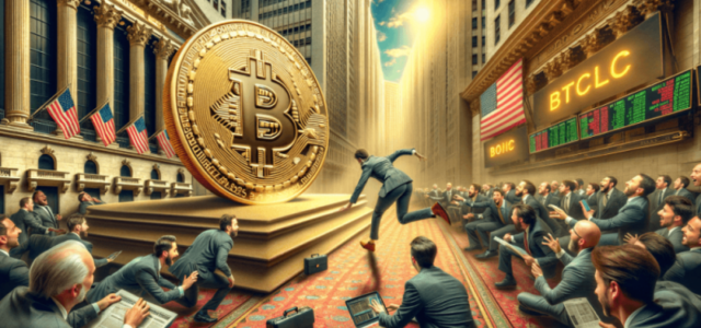 Биткоин выходит на рынок государственных облигаций: Moody’s присвоило рейтинг первой в своем роде криптовалютной сделке
