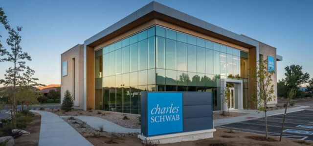 Schwab запустит спотовую торговлю биткоином и эфиром в первой половине 2026 года