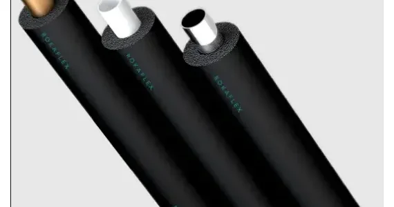 12×6 мм Rokaflex ST Трубная изоляция (коробка 342 п.м.)