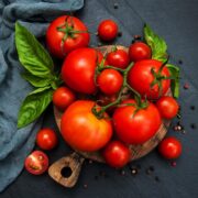 Польза помидоров для здоровья и кулинарии