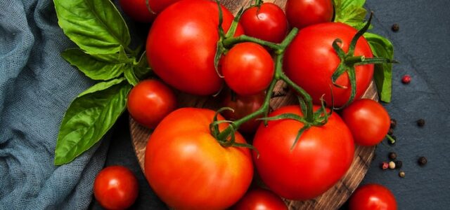 Польза помидоров для здоровья и кулинарии