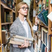 Книжные полки компании ABBYY и их особенности