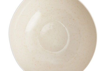 Салатник  Ambition ORGANIC  22 см белый фарфор 60444