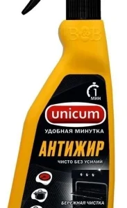 Средство UNICUM Антижир, 500 мл (спрей)