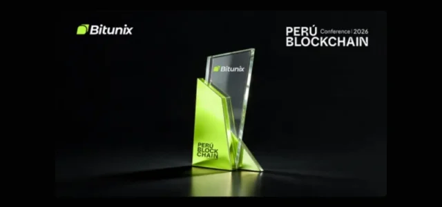 Bitunix признана лучшей платформой для торговли на Peru Blockchain Conference 2026