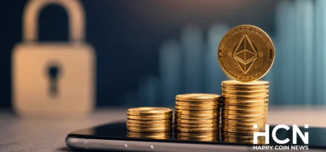 Число Ethereum на стейкинге достигло рекордных 41,7 млн ​​ETH или 35% от эмиссии