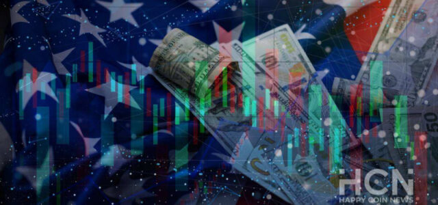 Доходность 30-летних казначейских облигаций США взлетела до пика 2007 года