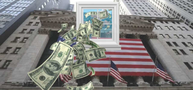Государственный долг США скоро побьёт рекорд времён Второй мировой войны