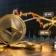 К чему приведёт «золотой крест» на ценовом графике Ethereum?