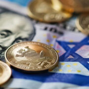 Крупнейший банк Израиля начнёт предлагать торговлю BTC, ETH и SOL с 2027 года
