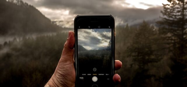 Правила использования камеры iPhone для лучших снимков