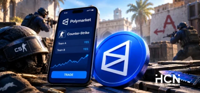 Polymarket могла оплачивать публикации о ставках на Counter-Strike в соцсетях
