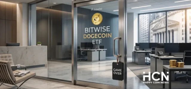 Bitwise закрывает свой DOGE-ETF через 10 месяцев после запуска