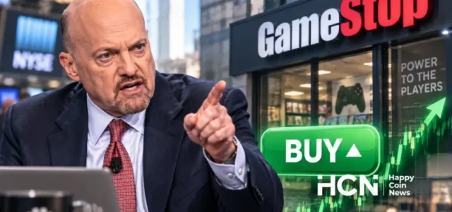 Джим Крамер посоветовал покупать GameStop. Сработает ли «проклятие Крамера»?