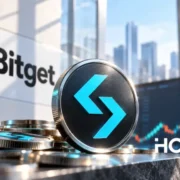 HCN AI Analyst: через 90 дней биржевой токен Bitget Token может вырасти до $2,15